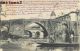 Delcampe - LOT DE 14 CPA : BRASSAC QUAI FOURTOUNARIE PONT COUVENT OULIAS MAIRIE VUE GENERALE CHATEAU FERRIERES 81 TARN - Brassac