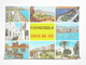 Postcard Fuengirola Costa Del Sol Multiview My Ref B21883 - Other & Unclassified