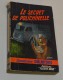 Le Secret De Polichinelle, Couverture B1 - San Antonio