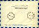 1978-San Marino Aerogramma L.200 Volo Postale Senigallia Imola Con Il Decollo Dall'aeroporto Falconara Atterraggio All'a - Covers & Documents