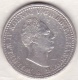 HANNOVER, 1 Thaler 1835, Wilhelm IV, En Argent  , KM# 169 - Taler Et Doppeltaler