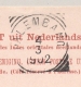 Nederlands Indië - 1902 - 7,5 Cent Briefkaart Van ? Via VK PALEMBANG En NI AGENT SINGAPORE Naar Zürich / Schweiz - Nederlands-Indië