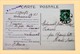 Delcampe - Roulette Sur 21 Plis ( 1 Enveloppe Et 20 Cartes Postales )  Semeuse Et Pasteur / Carte Samaritaine Bon Marché Et Autres - Covers & Documents