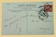 Delcampe - Roulette Sur 21 Plis ( 1 Enveloppe Et 20 Cartes Postales )  Semeuse Et Pasteur / Carte Samaritaine Bon Marché Et Autres - Covers & Documents