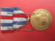 2 Médailles  Des Chemins De Fer/ Argent Et Or/ R Labarre/ 1948 Et 1958      Med176 - France