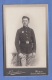 Foto JUNGER Einstern SOLDAT IN SCHÖNER UNIFORM, 1905, Atelier Fotograf Klosterneuburg, Fotoformat Ca. 11 X 7 - Krieg, Militär