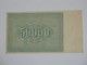 50 000  Roubles 1921 - Empire RUSSE - Russia - Russie  **** EN ACHAT IMMEDIAT ****  Billet Relativement Rare. - Russia