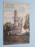 Monument TACAMBARO () Anno 1928 ( Zie Foto Voor Details ) ! - Leopoldsburg (Camp De Beverloo)