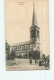HERICOURT : L'Eglise. TBE. 2 Scans. Edition Weick - Autres & Non Classés