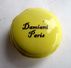 FEVE PUBLICITAIRE PERSO MACARON CITRON DAMIANI PARIS - Sonstige & Ohne Zuordnung