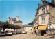 72-CHATEAU-SUR-LOIR- LA MAISON DE LA PRESSE ET L'HÔTEL DE VILLE - Chateau Du Loir