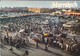 MAROC----MARRAKECH--place Djemaa El Fna---voir  2 Scans - Marrakech