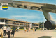 AVIATION. GABON . LIBREVILLE. AEROPORT LEON MBA. + TEXTE - Aerodrome