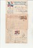 LOT DE 8 CARTES DIFFERENTES  EN FRANCHISE AUX DRAPEAUX 1914-1918 - TOUTES OBLITEREES - WO1