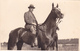 Lot De 4 CARTE PHOTO : 2 Amis En Promenade à Cheval Sur Les Bords Du Cher Ou De La Loire Près D'un Pont à Localiser - Negozi