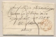 Nederland - 1846 - Complete Vouwbrief Van MAASTRICHT (PEP 4140-12) Naar Antwerpen - ...-1852 Voorlopers