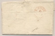 Nederland - 1846 - Complete Vouwbrief Van MAASTRICHT (PEP 4140-12) Naar Antwerpen - ...-1852 Voorlopers