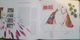 Delcampe - SCHWEDEN SUEDE SWEDEN STAMP YEAR BOOK JAHRBUCH ANNUAIRE 1999 2000 MNH  Slania Nobel Zodiac Dragon Music Butterfly - Full Years