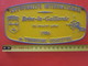 1986 BRIVE LA GAILLARDE XXVé RALLYE INTERNATIONAL DE TOURISME Équestre Equitation Plaque Souvenir Commémorative En Tôle - Ruitersport