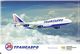 Transaero Airlines - Boeing 747-400 (airline Issue) - 1946-....: Moderne