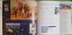 Delcampe - SUEDE SCHWEDEN SWEDEN STAMP YEAR BOOK JAHRBUCH ANNUAIRE 2001 2002 MNH Nobel Airplane Antarctic Cirque Vikings Slania - Full Years