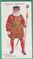 Chromo John Player & Sons, Player's Cigarettes, Ceremonial And Court Dress - The King's Body Guard N°21 - Player's