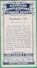 Chromo John Player & Sons, Player's Cigarettes, Egyptian Kings & Queens And Classical Deities - K. Thothmes. III N°12 - Player's