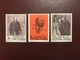 China Michel 527-529 1960 - Unused Stamps
