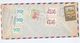 IRAN Public HEALTH AUTHORITY To Liverpool TROPICAL MEDICINE School Cover GB Stamps - Disease