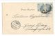 17603 - Schruns  Cachet 1900 - Other & Unclassified