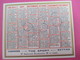 Petit Calendrier De Poche Recto-Verso/The SPORT/ Chemisier-Bottier-Tailleur-Chalelier/ Bd Montmartre/Paris/1936   CAL361 - Klein Formaat: 1921-40