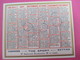 Petit Calendrier De Poche Recto-Verso/The SPORT/ Chemisier-Bottier-Tailleur-Chalelier/ Bd Montmartre/Paris/1936   CAL361 - Small : 1921-40