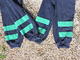 TENUE De SPORT -- MARINE NATIONALE  -- VESTE + 2 PANTALONS -- SUPER ETAT  !! - Uniformes