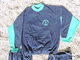 Delcampe - TENUE De SPORT -- MARINE NATIONALE  -- VESTE + 2 PANTALONS -- SUPER ETAT  !! - Uniformes