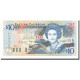 Billet, Etats Des Caraibes Orientales, 10 Dollars, Undated (2003), KM:43a, SPL+ - Caraïbes Orientales