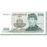 Chile, 1000 Pesos, 2005, KM:154f, NEUF - Cile