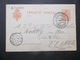 Espana: 1916 Postal Card To France (#PT9) - 1850-1931