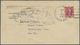 Br Thematik: Antarktis / Antarctic: First Richard E.Byrd-Expedition: 1928/1930, "S.S. ELEANOR BOLLING" Ship Cancel, Two - Other & Unclassified