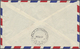 Br Thematik: Antarktis / Antarctic: 1954, Airmail Cover From 'ANARE HEARD IS.' (20.1.) Used Via French Antarctic PO. 'AR - Autres & Non Classés