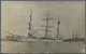 Br Thematik: Arktis / Arctic: 1912 Picture Postcard Depicting The NORDFARER (sailing Ship) And Used From Newport, Great - Altri & Non Classificati