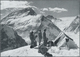 Br Thematik: Bergsteigen / Mountaineering: 1960/1968. Lot Von 4 Versch. Foto-Ak "Dhaulagiri 8222 M", "Pumo RI 7145 M", " - Arrampicata