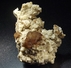 Calcite On Dolomite (4x 3 X 1.5) Carrière De Beez - Namur - Belgium - Minerals