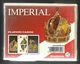 Imperial, Playing Cards, Piatnik, Austria, New, Sealed, 2 Decks - Speelkaarten