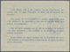 GA Thematik: I.A.S. / Intern. Reply Coupons: 1915, Germany, 25 Pf. / 12 Cents Pmkd.german Offices In China "PEKING 1.12. - Non Classificati