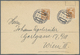 Br Thematik: Judaika / Judaism: 1929 (12.9.), Österreich, Zwei Selbstgefertigte Postkarten (aus Karteibögen) Mit 10 Gr.- - Non Classificati