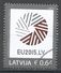 Latvia 2015. Scott #894 (U) Latvian Presidency Of Council Of The European Union  *Complete Issue* - Lettonie