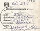 RDC DRC Congo 2009 Beni Code Letter B President Mobutu Registered Cover With Registration Slip - Brieven
