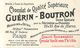 PIE 17-T-BEN-7218 : CELEBRITES CONTEMPORAINES. GUERIN-BOUTRON. N°392. SIR BERTIE. AMBASSADEUR D ANGLETERRE A PARIS - Guerin Boutron