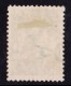 Australia 1920 Kangaroo 1s Blue-Green 3rd Wmk SIDEWAYS Die II B Used - - Used Stamps