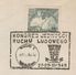 1949 POLAND COVER TRACTOR Stamps EVENT Pmk Kongres Jednosci Ruchu Ludowego Farming Agriculture - Agriculture